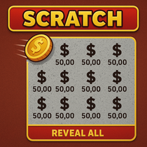 Super Spin - Scratch Cards Games