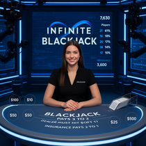 Super Spin - Jeu de Table Blackjack