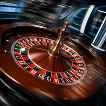Super Spin - Roulette Table Game