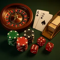 Super Spin - Table Games Collection